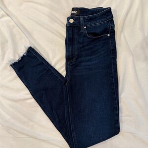 PAIGE Margo Ankle Jeans